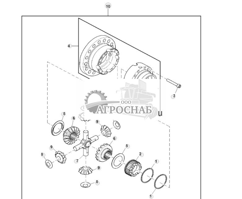Differential Cage Assembly, LOK 206 - ST851210 18.jpg